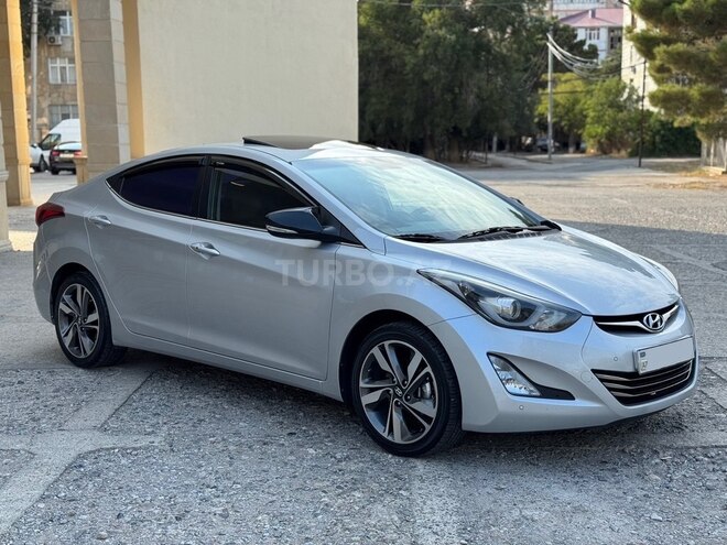 Hyundai Elantra 2013, 185,000 km - 1.8 l - Sumqayıt