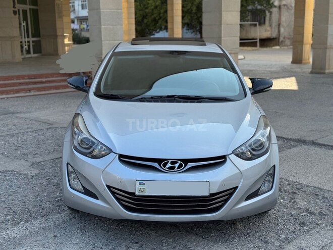 Hyundai Elantra 2013, 185,000 km - 1.8 l - Sumqayıt