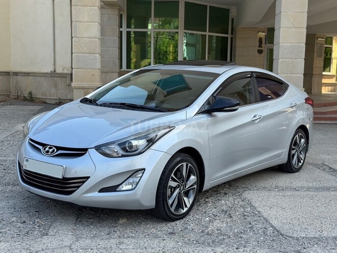 Hyundai Elantra 2013, 185,000 km - 1.8 l - Sumqayıt