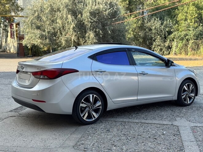 Hyundai Elantra 2013, 185,000 km - 1.8 l - Sumqayıt