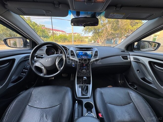 Hyundai Elantra 2013, 185,000 km - 1.8 l - Sumqayıt