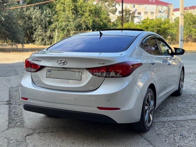 Hyundai Elantra 2013, 185,000 km - 1.8 l - Sumqayıt