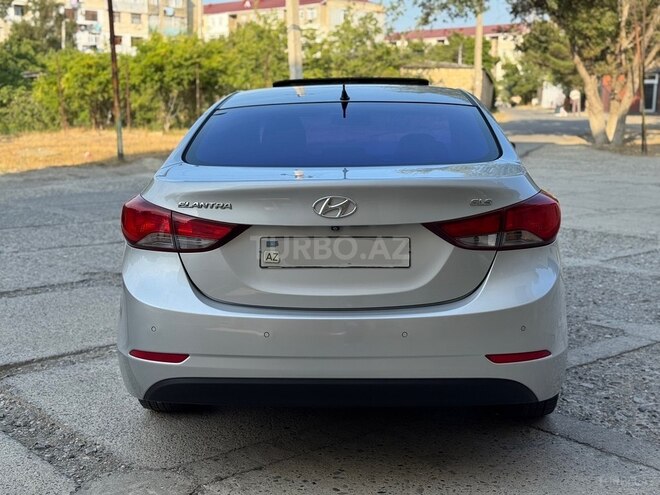 Hyundai Elantra 2013, 185,000 km - 1.8 l - Sumqayıt