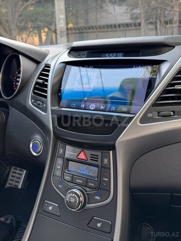 Hyundai Elantra 2013, 185,000 km - 1.8 l - Sumqayıt