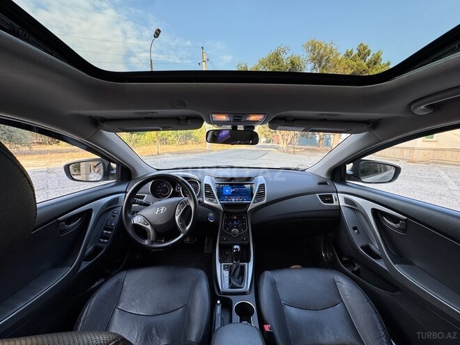 Hyundai Elantra 2013, 185,000 km - 1.8 l - Sumqayıt