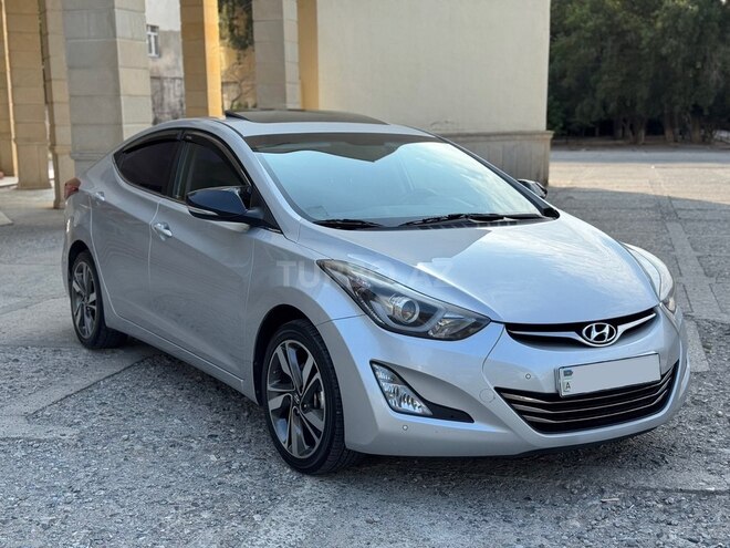 Hyundai Elantra 2013, 185,000 km - 1.8 l - Sumqayıt