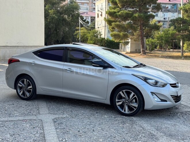 Hyundai Elantra 2013, 185,000 km - 1.8 l - Sumqayıt
