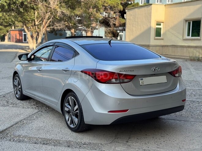 Hyundai Elantra 2013, 185,000 km - 1.8 l - Sumqayıt
