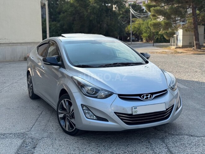 Hyundai Elantra 2013, 185,000 km - 1.8 l - Sumqayıt