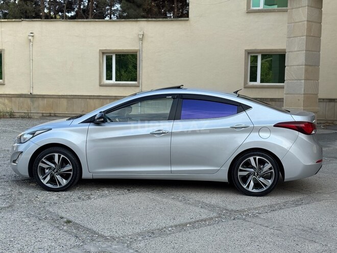 Hyundai Elantra 2013, 185,000 km - 1.8 l - Sumqayıt