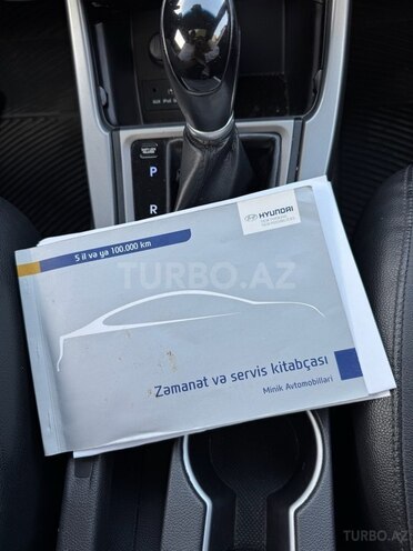 Hyundai Elantra 2013, 185,000 km - 1.8 l - Sumqayıt