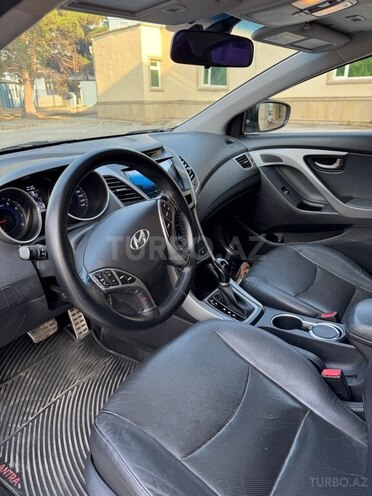 Hyundai Elantra 2013, 185,000 km - 1.8 l - Sumqayıt