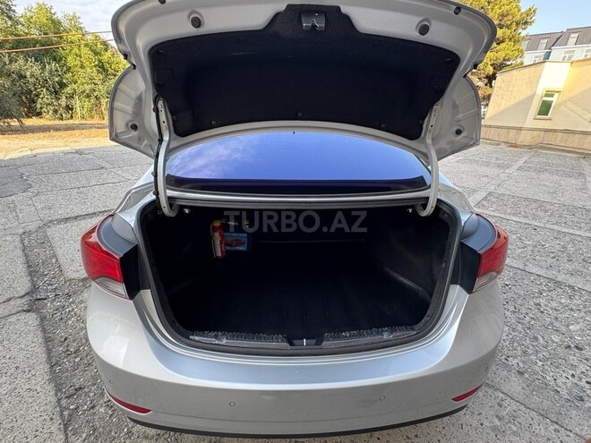 Hyundai Elantra 2013, 185,000 km - 1.8 l - Sumqayıt