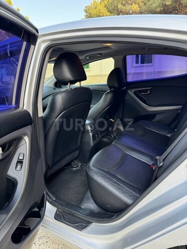 Hyundai Elantra 2013, 185,000 km - 1.8 l - Sumqayıt