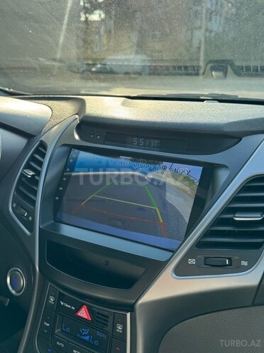 Hyundai Elantra 2013, 185,000 km - 1.8 l - Sumqayıt