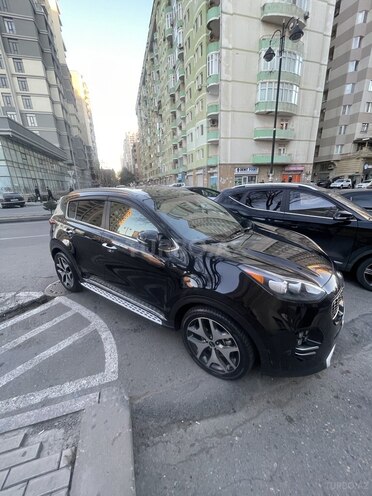 Kia Sportage 2017, 122,310 km - 2.0 l - Bakı