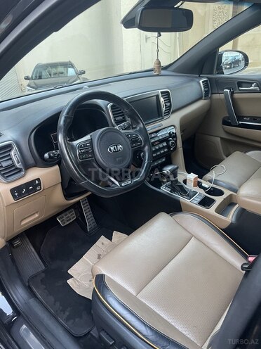 Kia Sportage 2017, 122,310 km - 2.0 l - Bakı