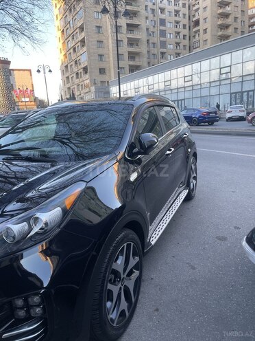 Kia Sportage 2017, 122,310 km - 2.0 l - Bakı