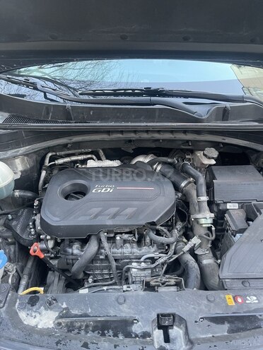 Kia Sportage 2017, 122,310 km - 2.0 l - Bakı