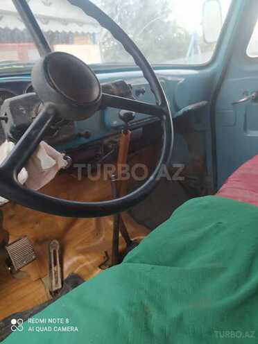 GAZ 53 1984, 300,000 km - 4.3 l - Qobustan
