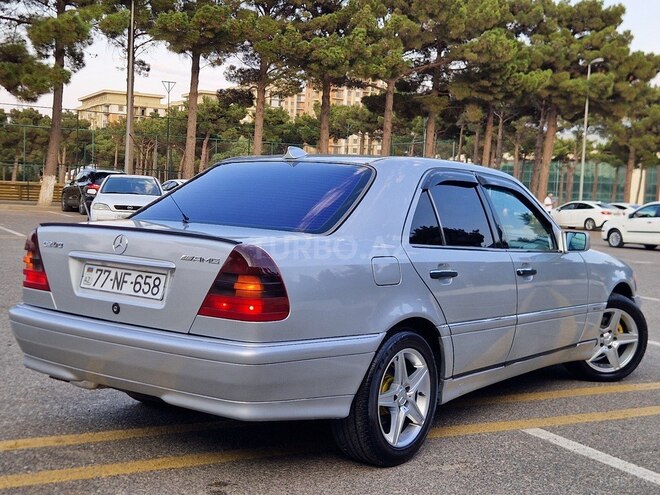 Mercedes C 180 1995, 254,873 km - 1.8 l - Sumqayıt