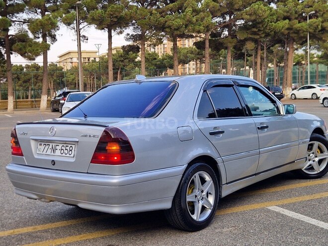 Mercedes C 180 1995, 254,873 km - 1.8 l - Sumqayıt