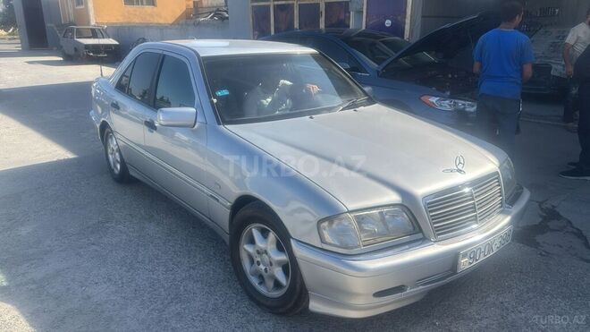 Mercedes C 200 1999, 475,690 km - 2.0 l - Şəmkir