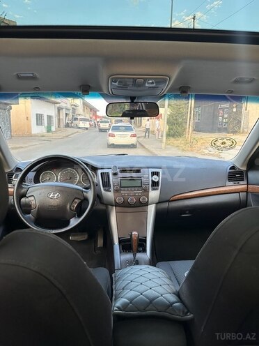 Hyundai Sonata 2008, 262,000 km - 2.4 l - Bakı
