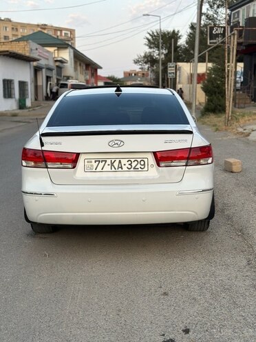 Hyundai Sonata 2008, 262,000 km - 2.4 l - Bakı