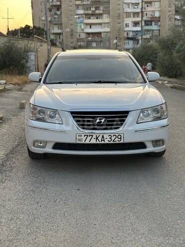 Hyundai Sonata 2008, 262,000 km - 2.4 l - Bakı