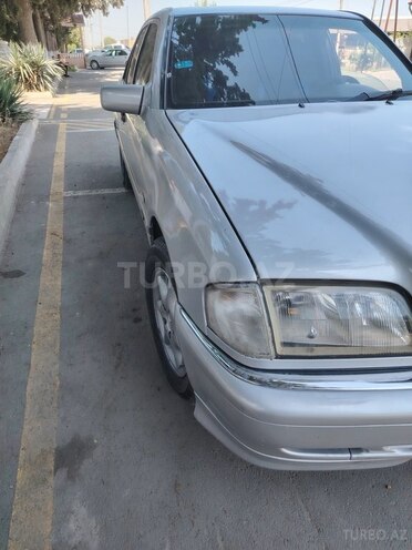 Mercedes C 200 1999, 475,690 km - 2.0 l - Şəmkir
