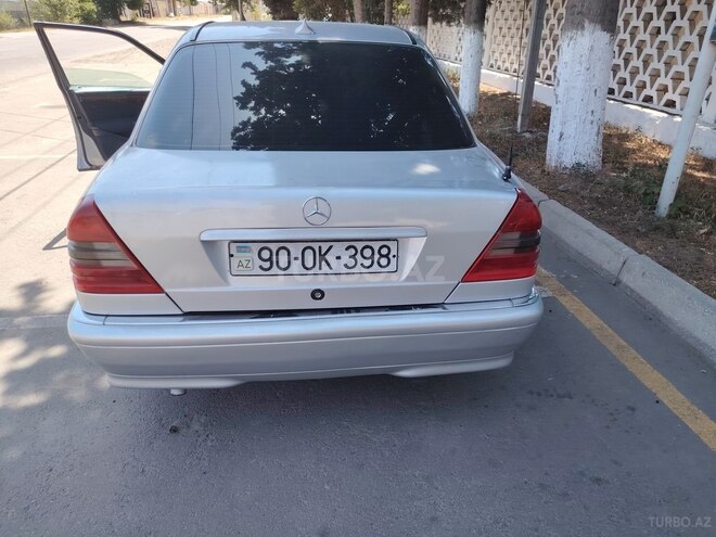 Mercedes C 200 1999, 475,690 km - 2.0 l - Şəmkir