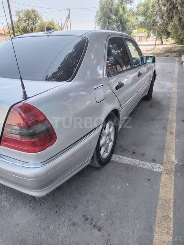 Mercedes C 200 1999, 475,690 km - 2.0 l - Şəmkir