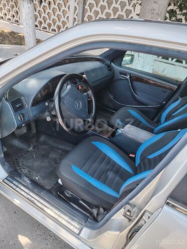 Mercedes C 200 1999, 475,690 km - 2.0 l - Şəmkir