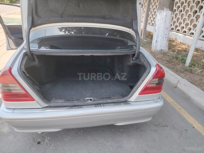 Mercedes C 200 1999, 475,690 km - 2.0 l - Şəmkir