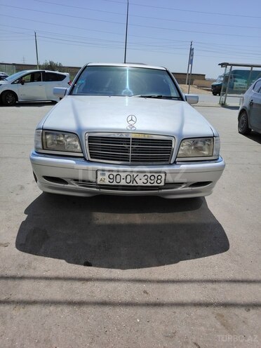 Mercedes C 200 1999, 475,690 km - 2.0 l - Şəmkir
