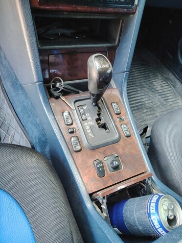 Mercedes C 200 1999, 475,690 km - 2.0 l - Şəmkir