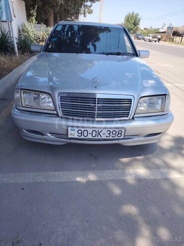 Mercedes C 200 1999, 475,690 km - 2.0 l - Şəmkir