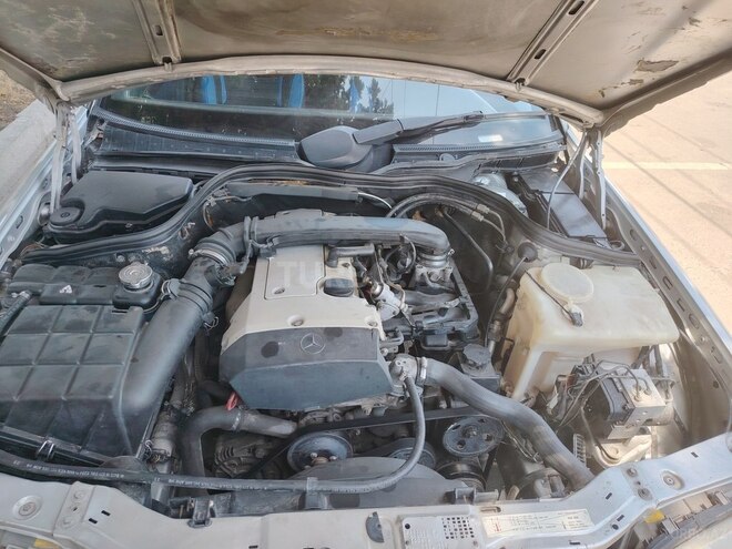 Mercedes C 200 1999, 475,690 km - 2.0 l - Şəmkir