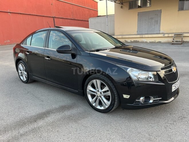 Chevrolet Cruze 2012, 193,120 km - 1.4 l - Bakı