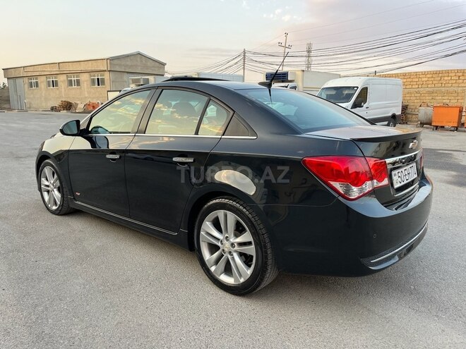 Chevrolet Cruze 2012, 193,120 km - 1.4 l - Bakı