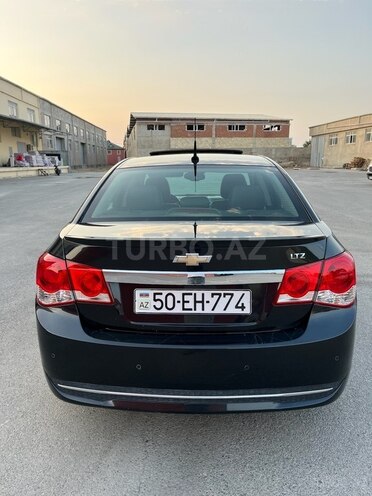 Chevrolet Cruze 2012, 193,120 km - 1.4 l - Bakı
