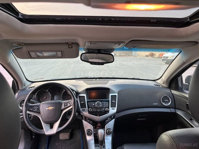 Chevrolet Cruze 2012, 193,120 km - 1.4 l - Bakı
