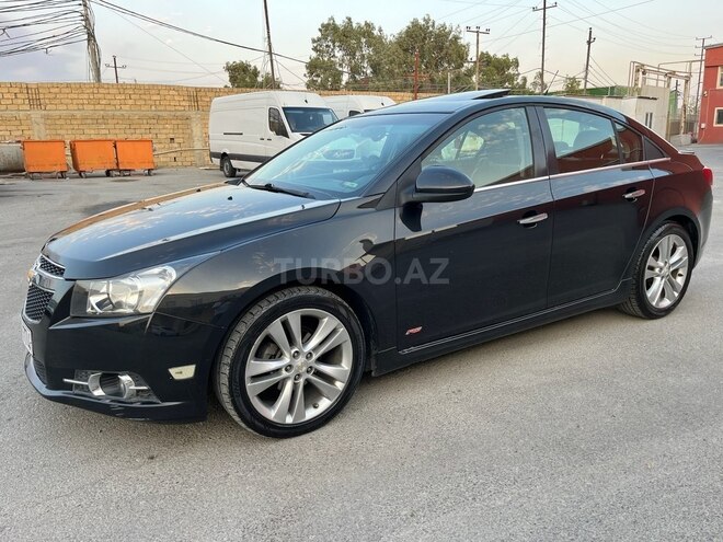 Chevrolet Cruze 2012, 193,120 km - 1.4 l - Bakı