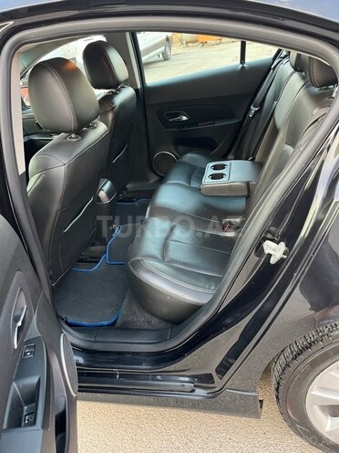 Chevrolet Cruze 2012, 193,120 km - 1.4 l - Bakı