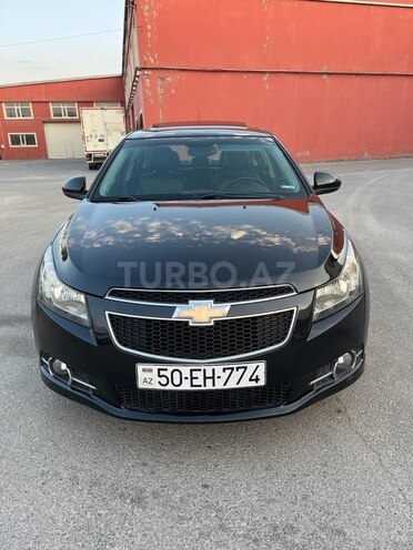 Chevrolet Cruze 2012, 193,120 km - 1.4 l - Bakı
