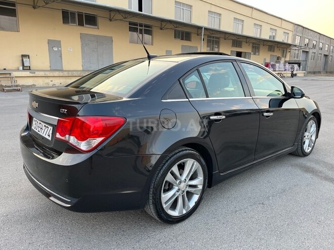 Chevrolet Cruze 2012, 193,120 km - 1.4 l - Bakı