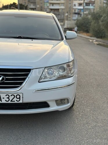 Hyundai Sonata 2008, 262,000 km - 2.4 l - Bakı