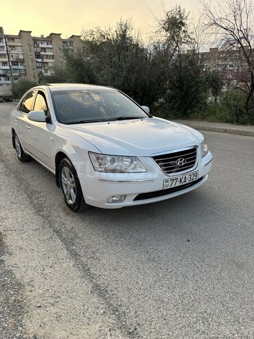 Hyundai Sonata 2008, 262,000 km - 2.4 l - Bakı