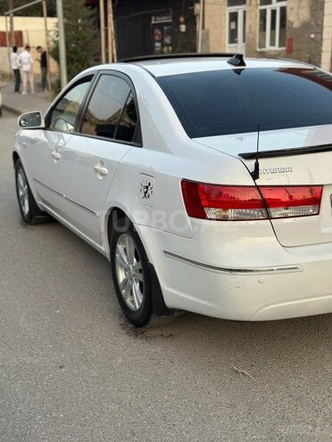 Hyundai Sonata 2008, 262,000 km - 2.4 l - Bakı